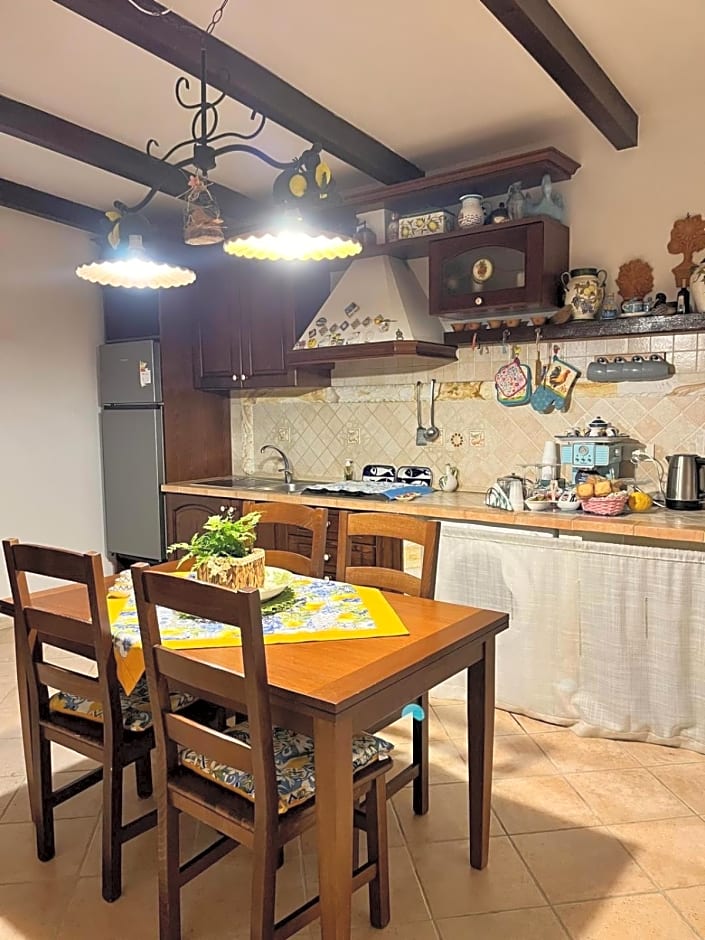 Elisabeth Seaview Apartments Sorrento Coast