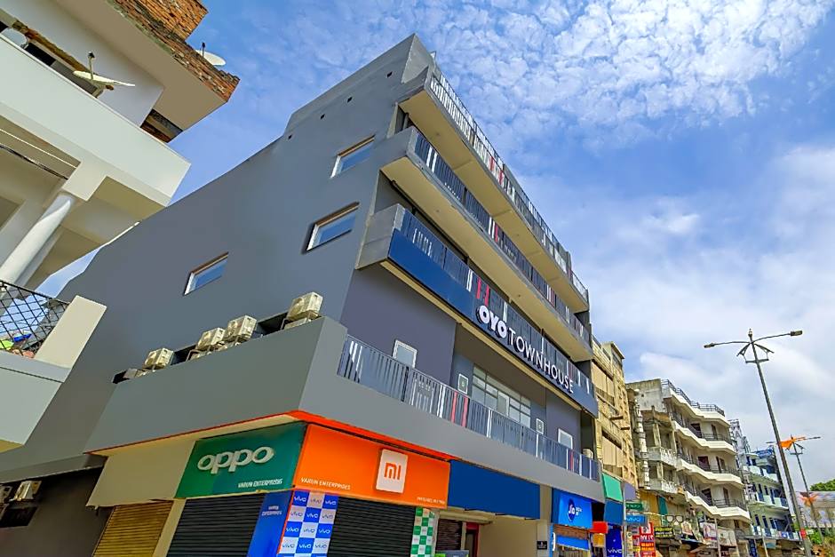 OYO Townhouse 191 Johnsonganj – Allahabad, MD
