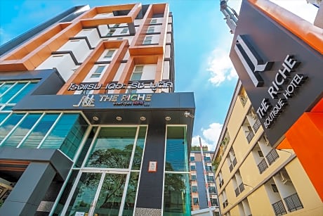 The Riche Boutique Hotel Don Mueang Airport