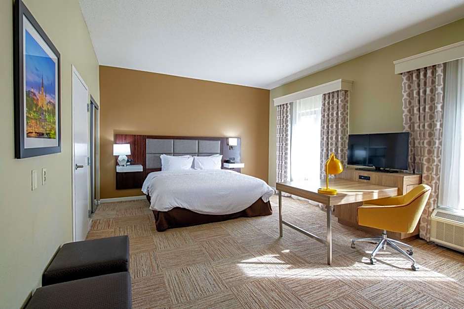 Hampton Inn By Hilton & Suites Lafayette, La