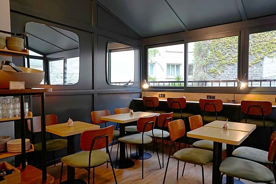 Best Western Hotel Le Montparnasse