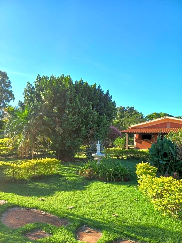 Pousada Carmel Garden