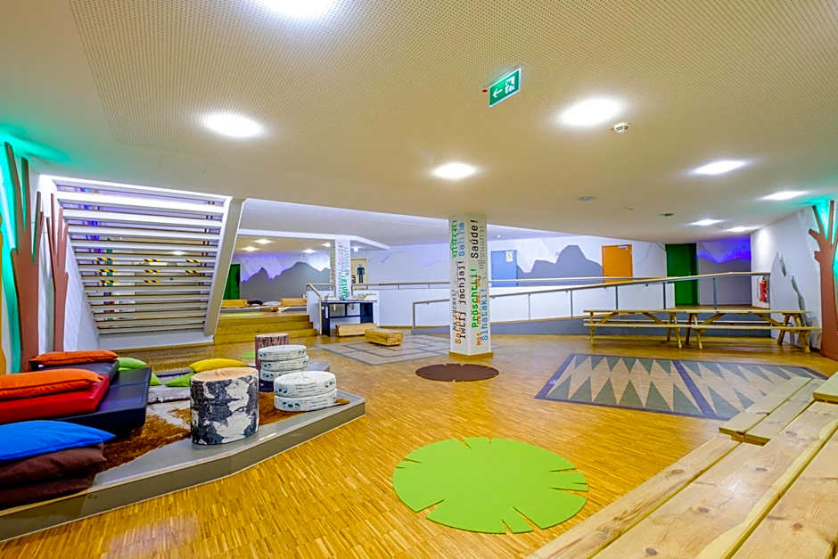 HI Munich Park Youth Hostel