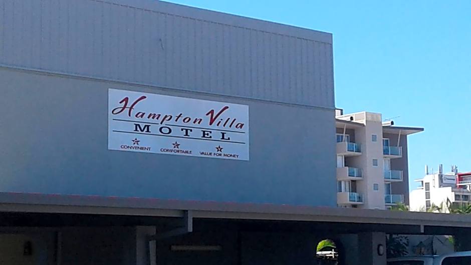 Hampton Villa Motel