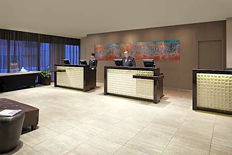 The Barrington Hotel