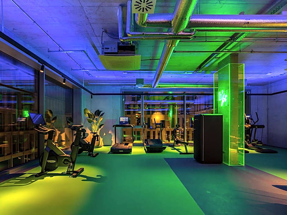 b'mine Hotel Frankfurt Airport