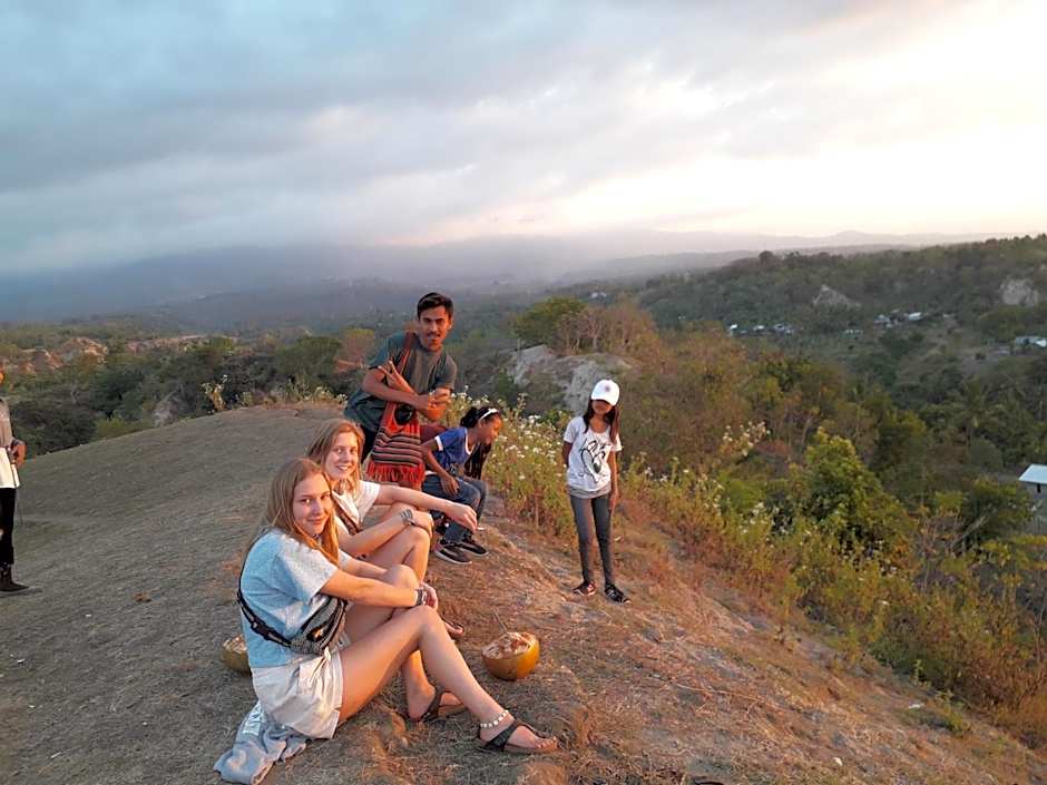 Rinjani Houseboon