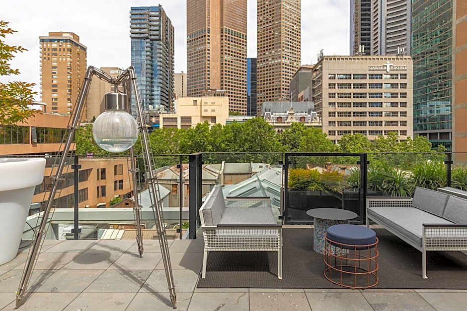 Lancemore Crossley St. Melbourne