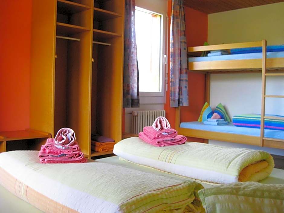 Hotel Bellavista Ftan