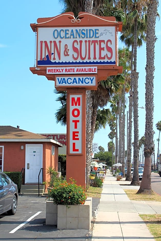 Oceanside Inn and Suites