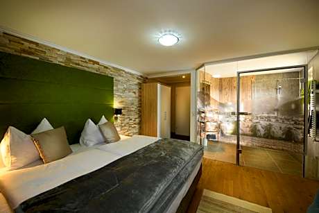 Double Room Heublume