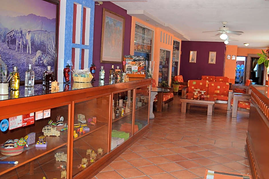 Hotel La Rienda Mision Tequillan