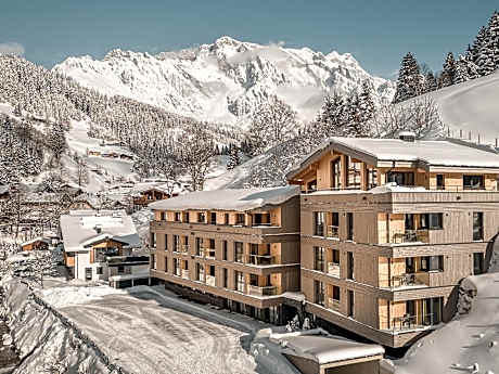 AlpenParks Wildbach Lodge Hochkönig