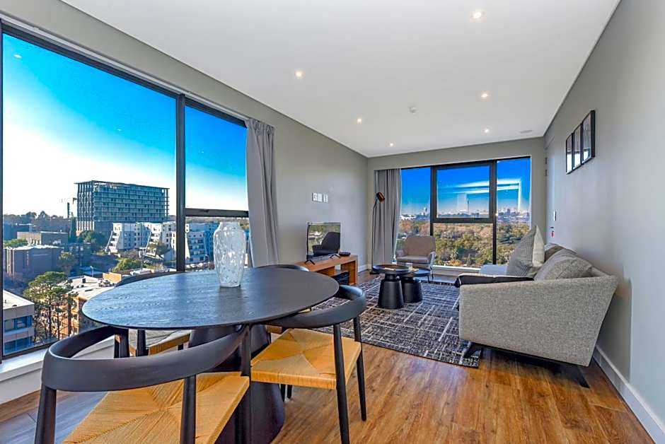 The Park Central Residence - WITH GENERATOR