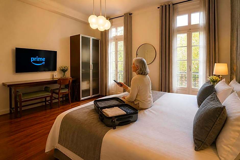 Duque Hotel Boutique & Spa