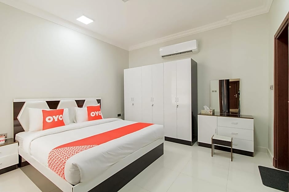 Super OYO 106 Muscat Grand Hotel Apartment