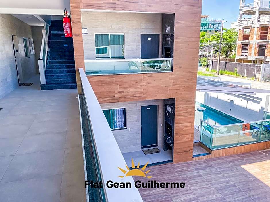 Flat Gean Guilherme - Canasvieiras