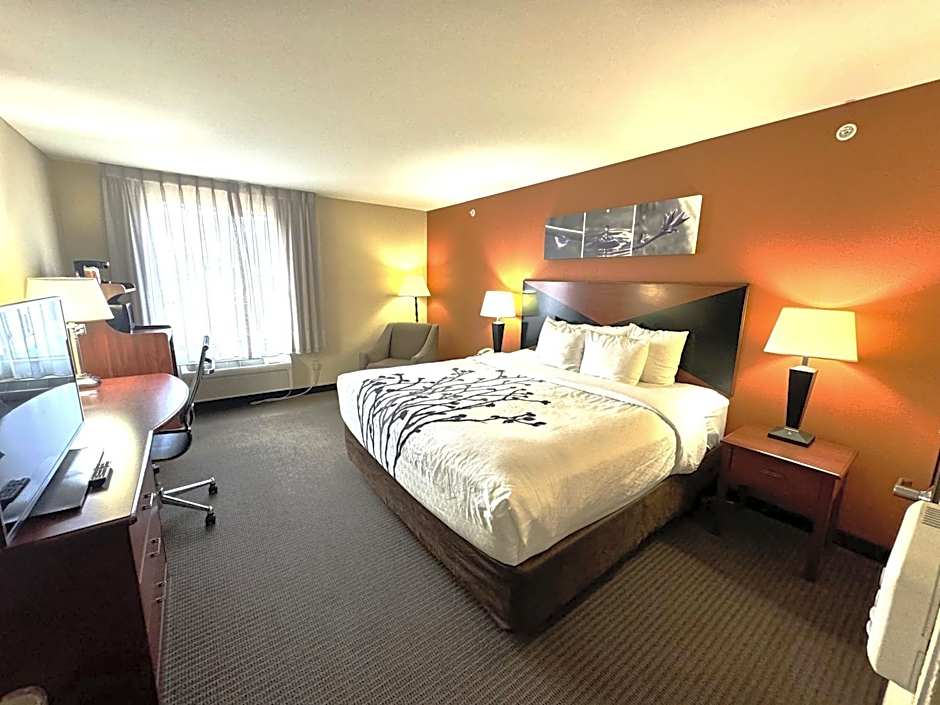 Sleep Inn & Suites Madison - Monona