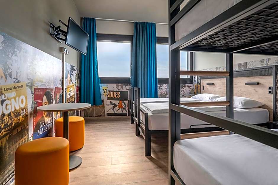 a&o Hostel Milano Ca Granda