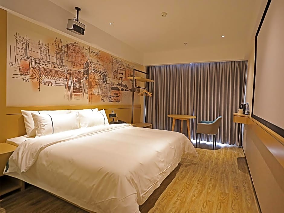 City Comfort Inn Ganzhou Railway Station Huadong City