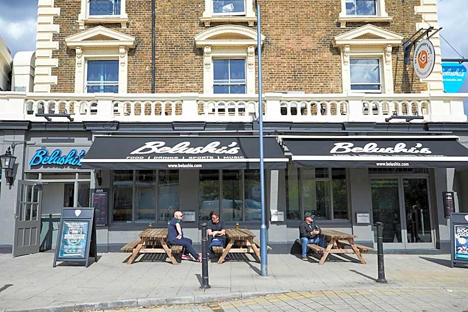 St Christopher's Greenwich