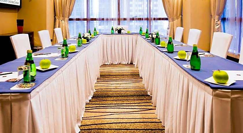 Grand Mercure Residence Abu Dhabi