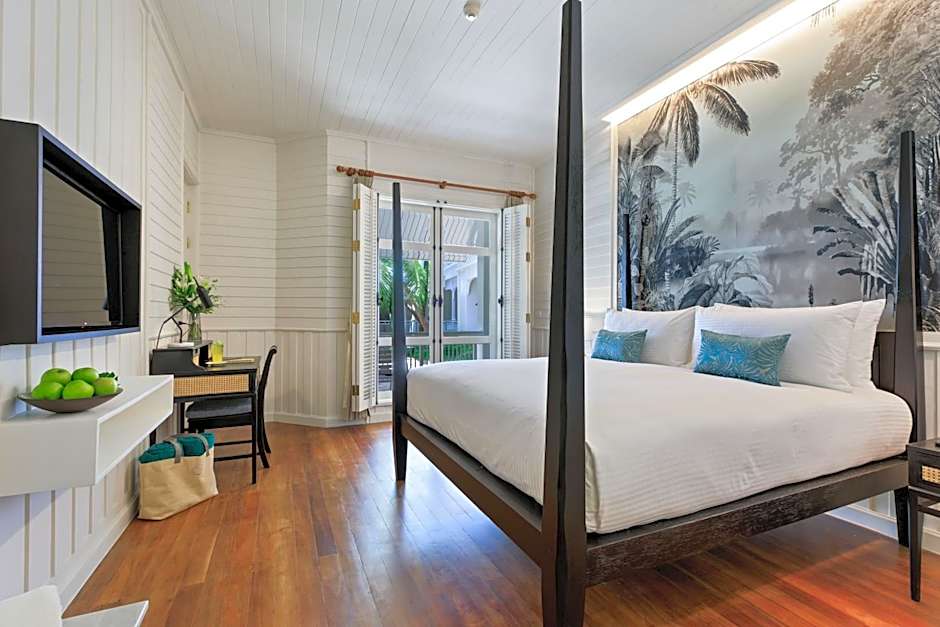 Photo 1 of 1 of Superior 1 King Bed, Pool View, Balcony