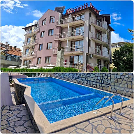 Family hotel Favourite