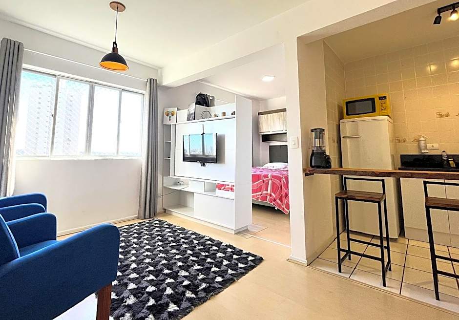 Ed. Vitoria | Bairro mais requisitado de Curitiba | Gonzaga Stays