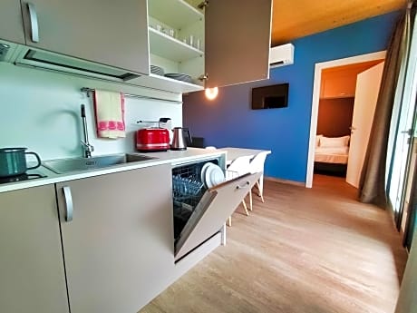 Two-bedroom apartment (Vagone)