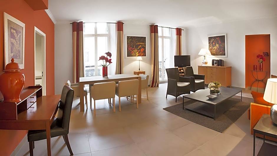 Cannes Croisette Prestige Apart'hotel