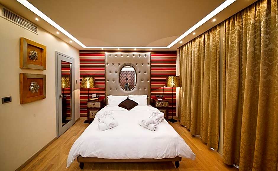 Comfy Boutique Hotel