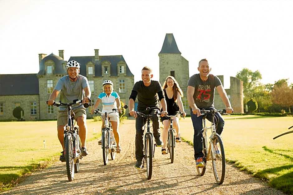 Château du Bois-Guy Golf