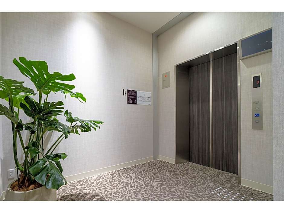 Capsule Hotel Jgarden Shin-Osaka
