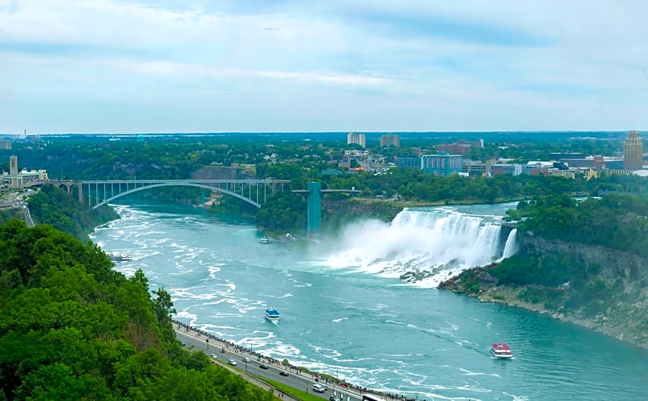 Niagara Falls Marriott Fallsview Hotel & Spa