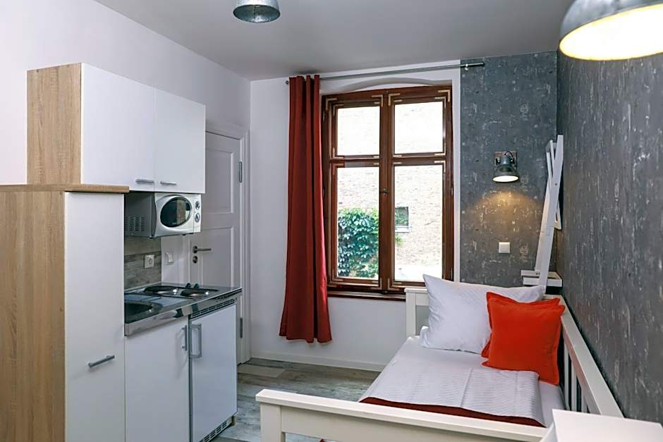 Aparthotel Walhalla Potsdam