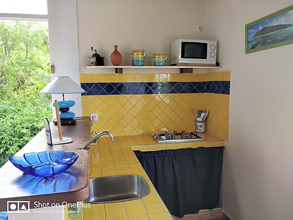 Cocooning sur mer Bungalow