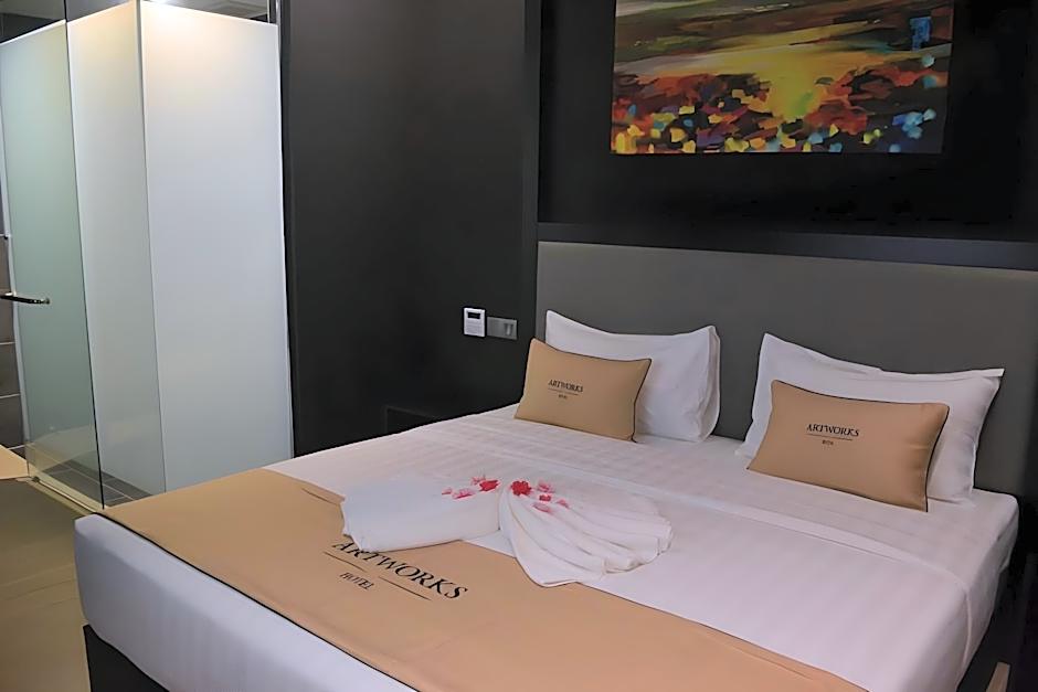 Artworks Hotel Ipoh