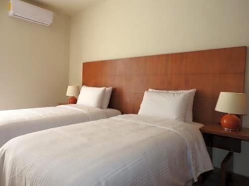 Villas la Ceiba Playa del Carmen