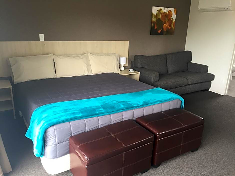 Rolleston Highway Motel