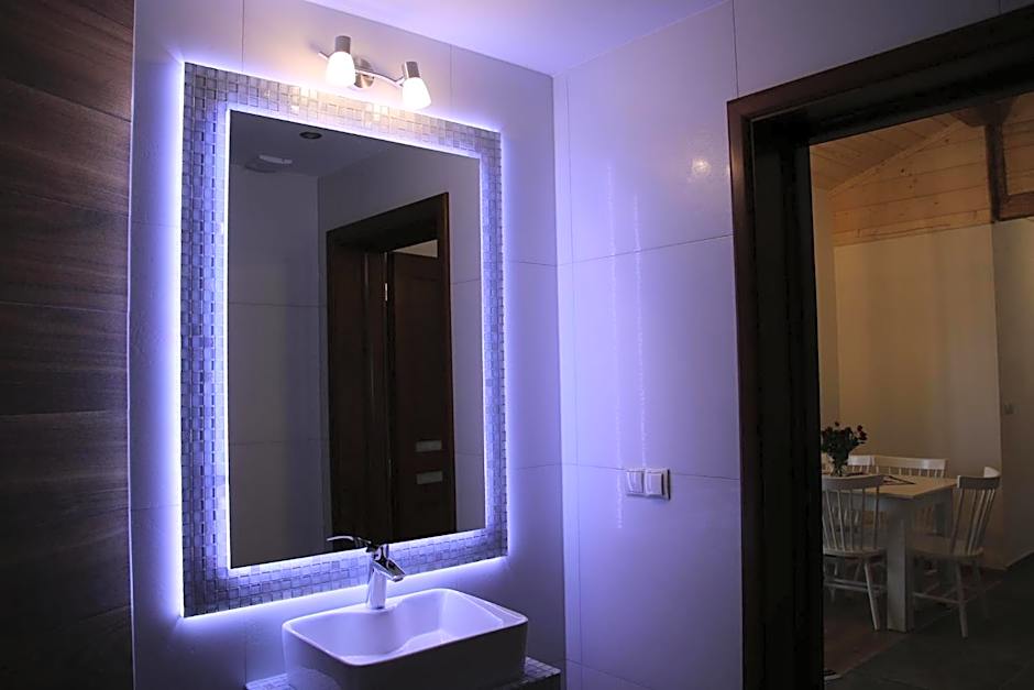 Apartamenty i pokoje u Klimka