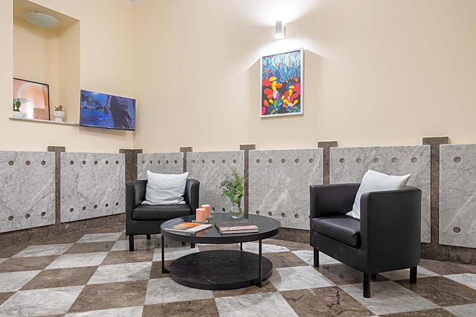 Open Sicily Quattro Canti Apartments