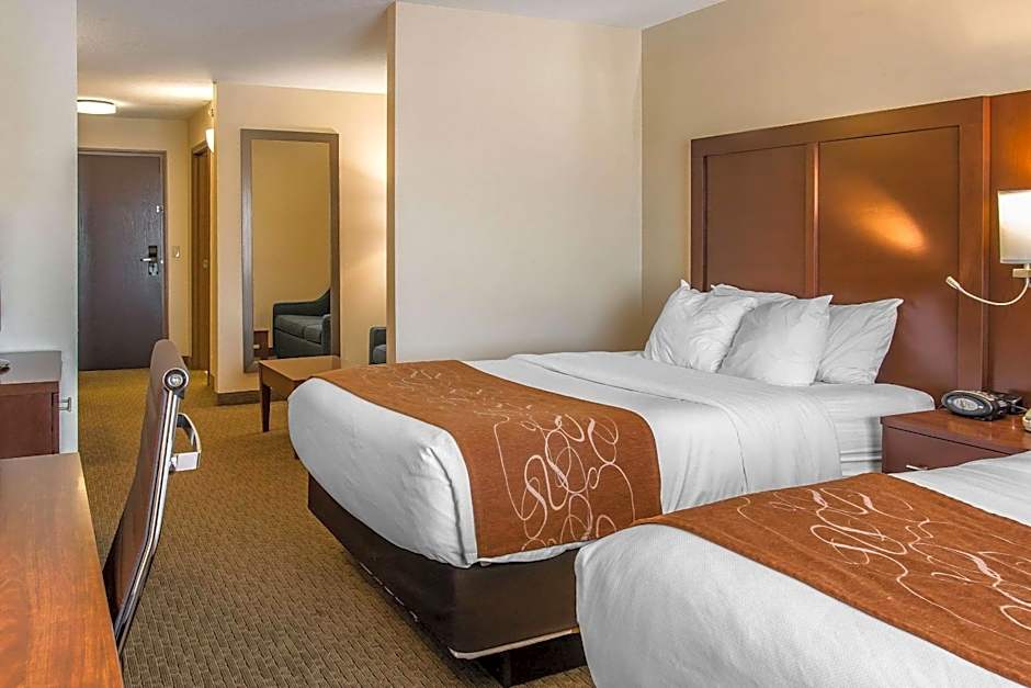 Comfort Suites Wixom - Novi