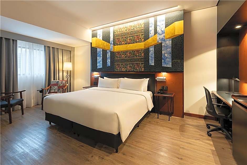 Hilton Garden Inn Asuncion Aviadores del Chaco