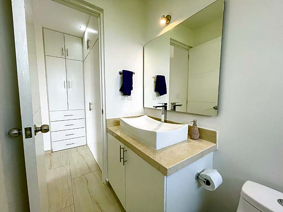 Apartment and Penthouse Blue Luxury Kukulkan Tulum