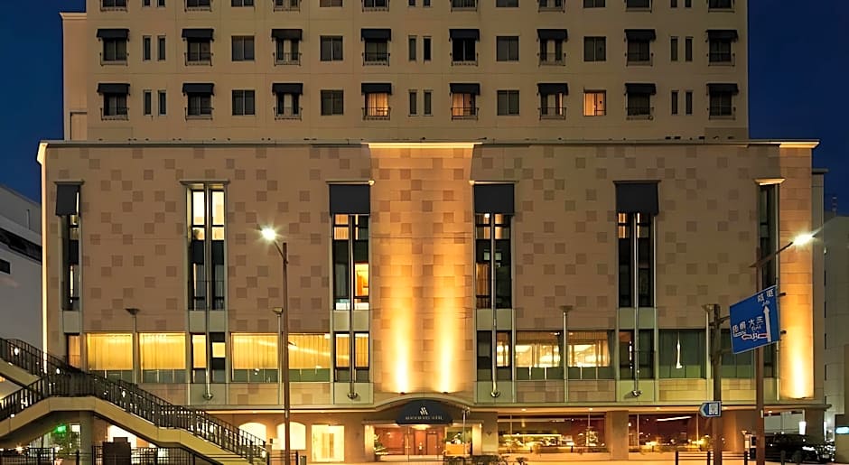 Mito Sannomaru Hotel