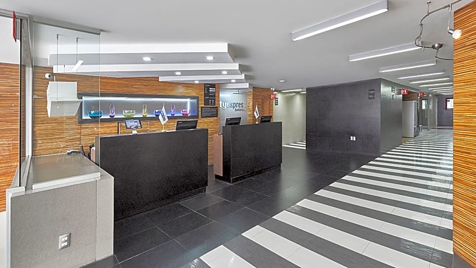 City Express by Marriott Ciudad De Mexico Alameda