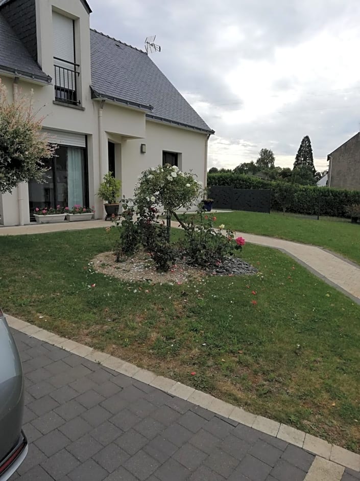 Villa Lou Ann – Pontchateau, OH