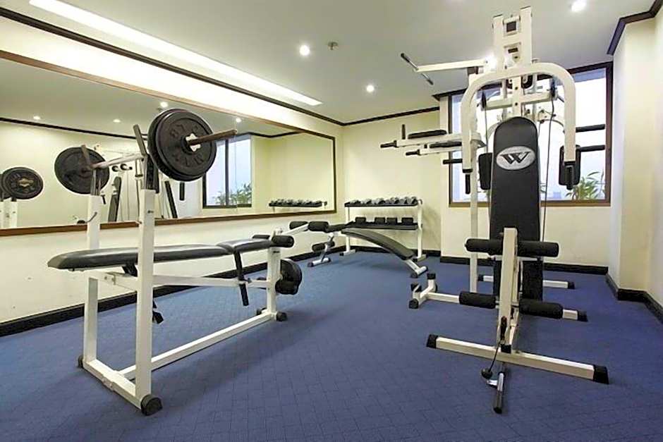 Cross Vibe Bangkok Srinakarin