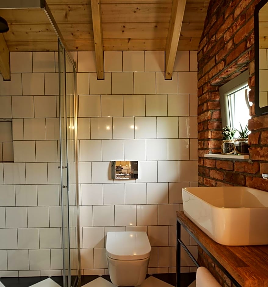 KOMFORTOWE DOMKI Brzozowa Przystań nad morzem we Władysławowie